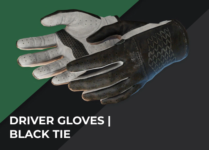 The Best Driver Gloves in CS2 (Top 5 List) | DMarket | Blog